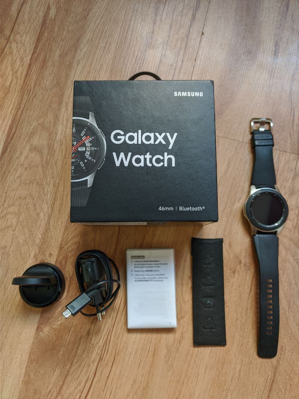 Samsung Galaxy Watch 46mm