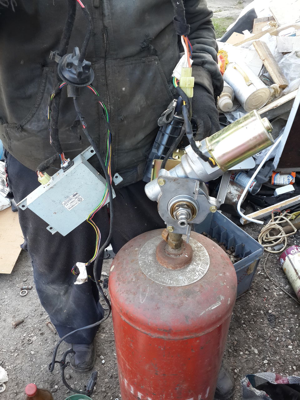 Электро усилитель руля. Fiat, lancia... фото 1