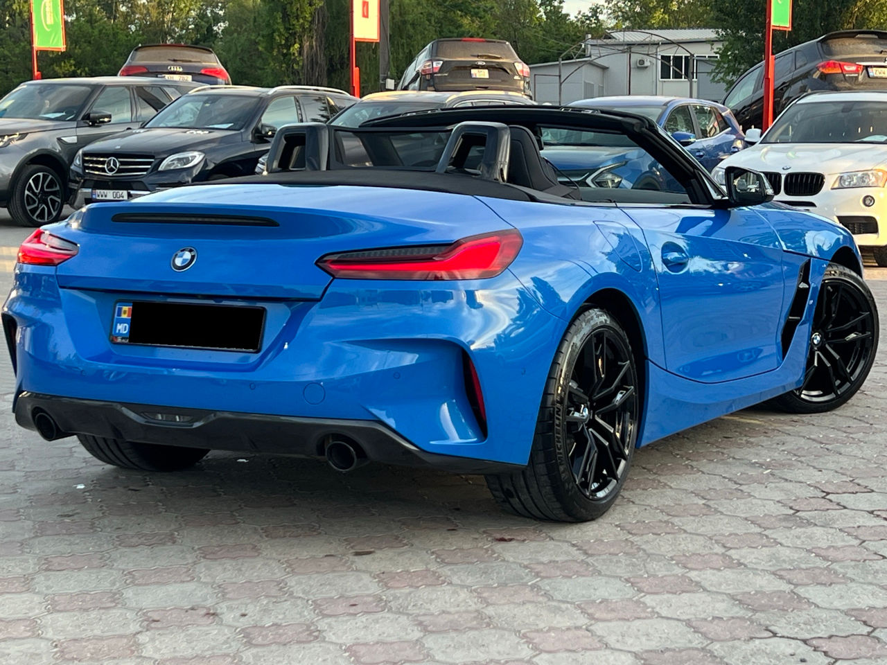 BMW Z4 foto 3