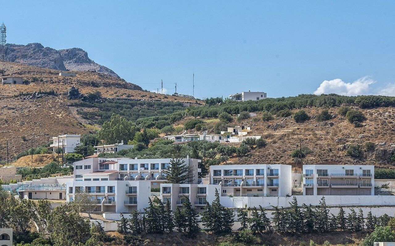 Grecia la super pret - I.Creta - hotelul "Sokol Resort 4*" foto 3