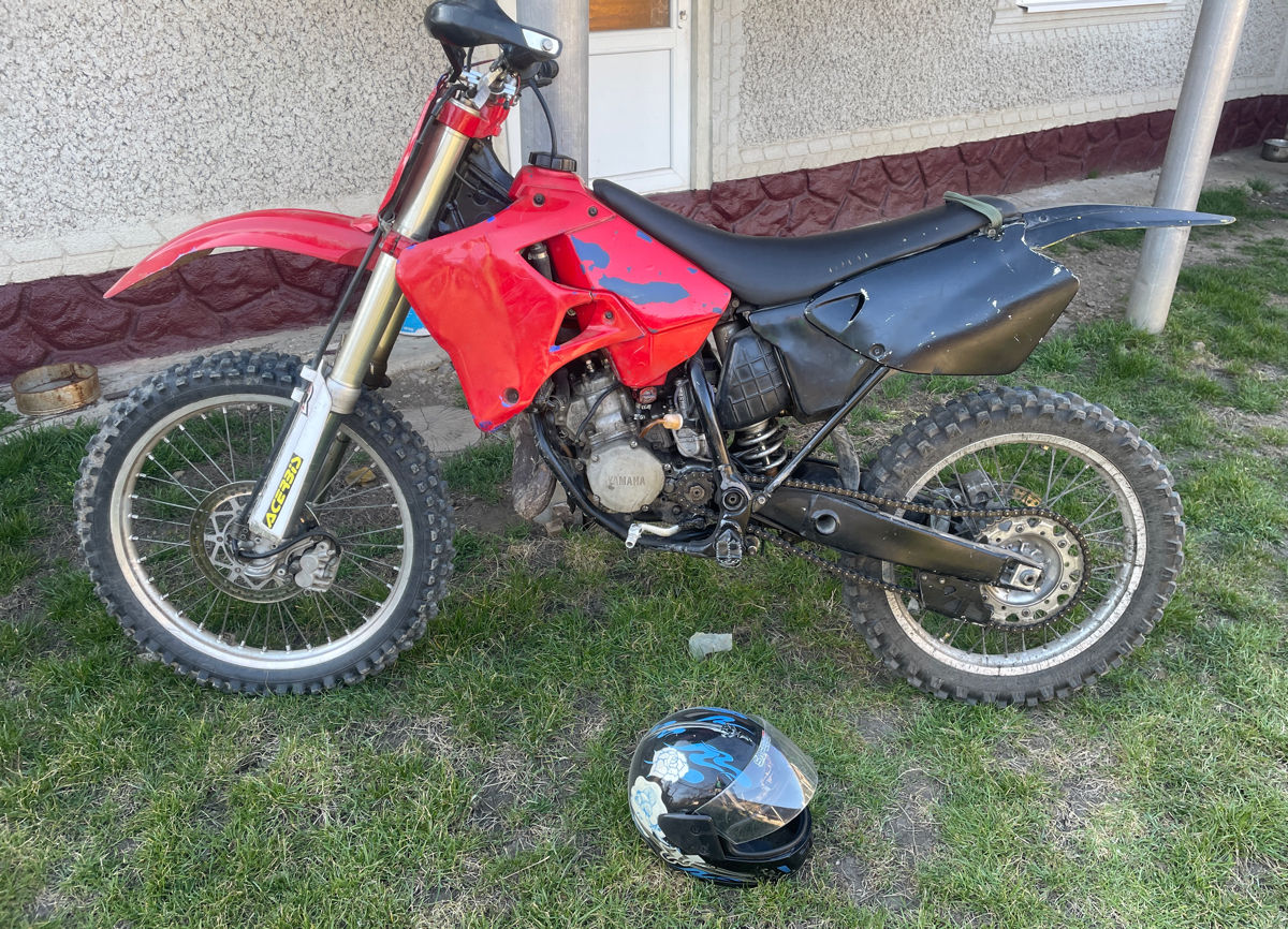 Yamaha Yamaha YZ 125 foto 2