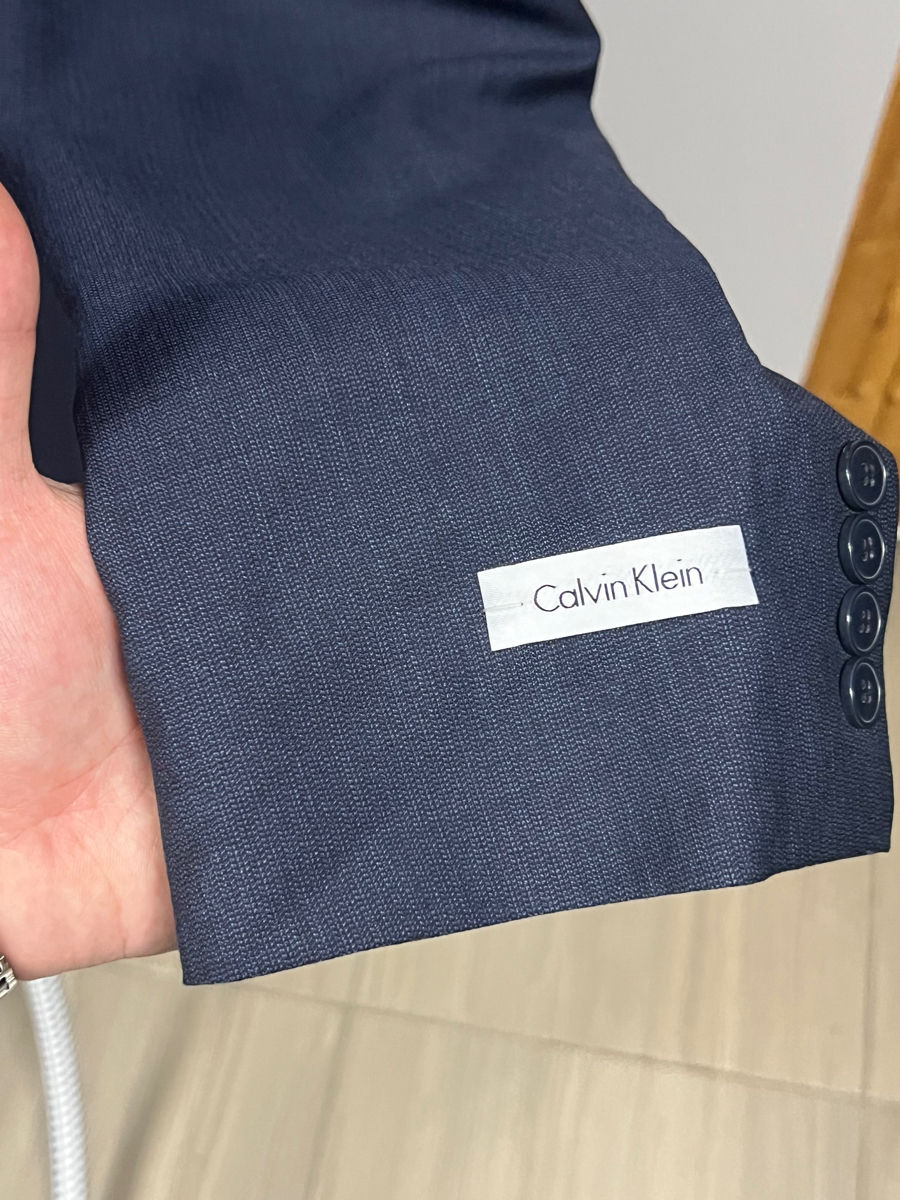 Новый оригинальный костюм Calvin Klein (3XL-4XL) foto 2