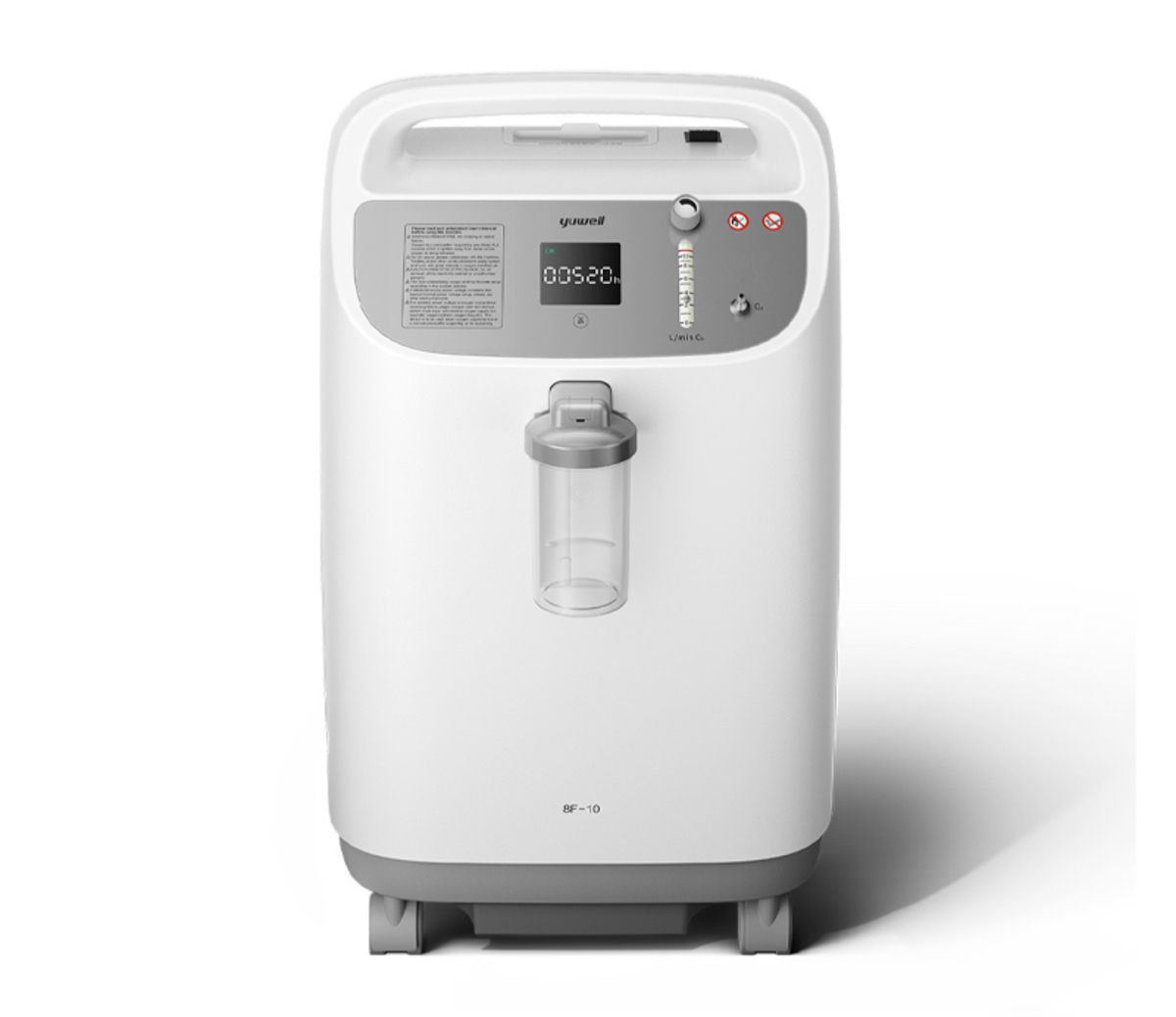 Concentrator de oxigen 1-10L – Disponibil pentru Vânzare și Închiriere  Кисло foto 2