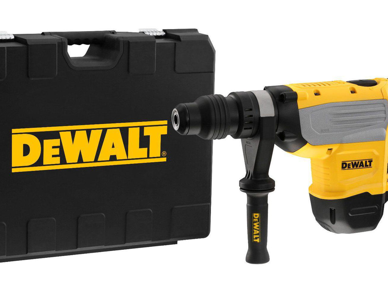 Ciocan Rotopercutor Sds-Max Dewalt D25733K foto 1