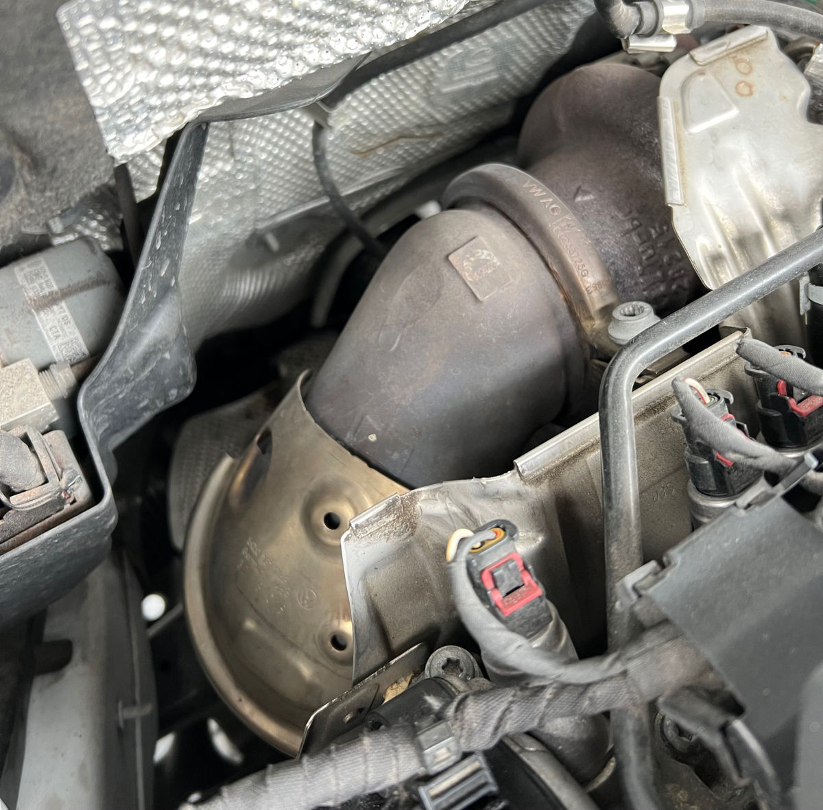 Volkswagen Golf foto 6