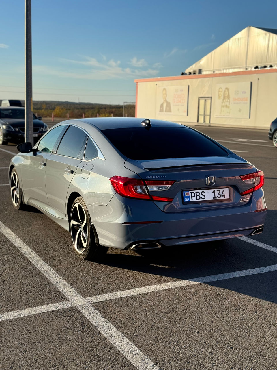 Honda Accord foto 3
