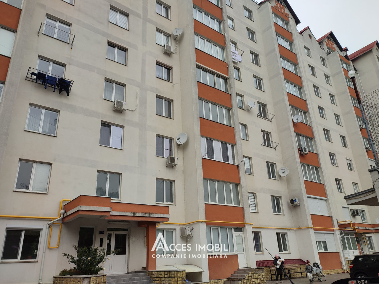 Apartament cu 5 camere sau mai multe, 165 m², Centru, Chișinău foto 1
