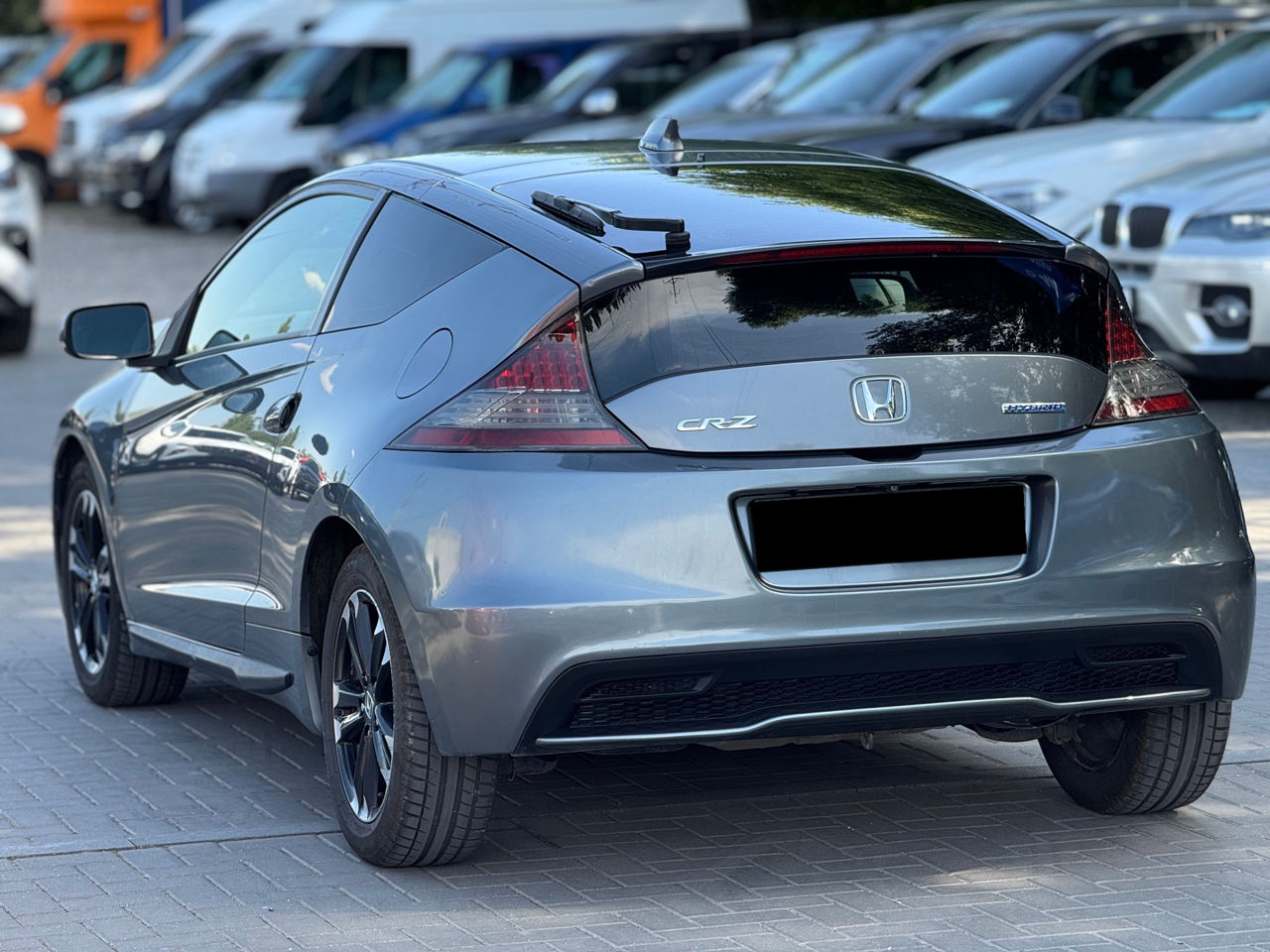Honda CR-Z foto 4