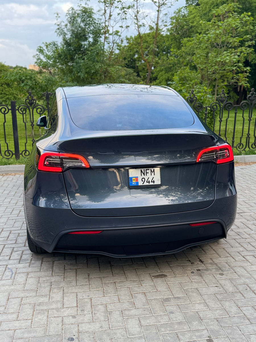 Tesla Model Y foto 4