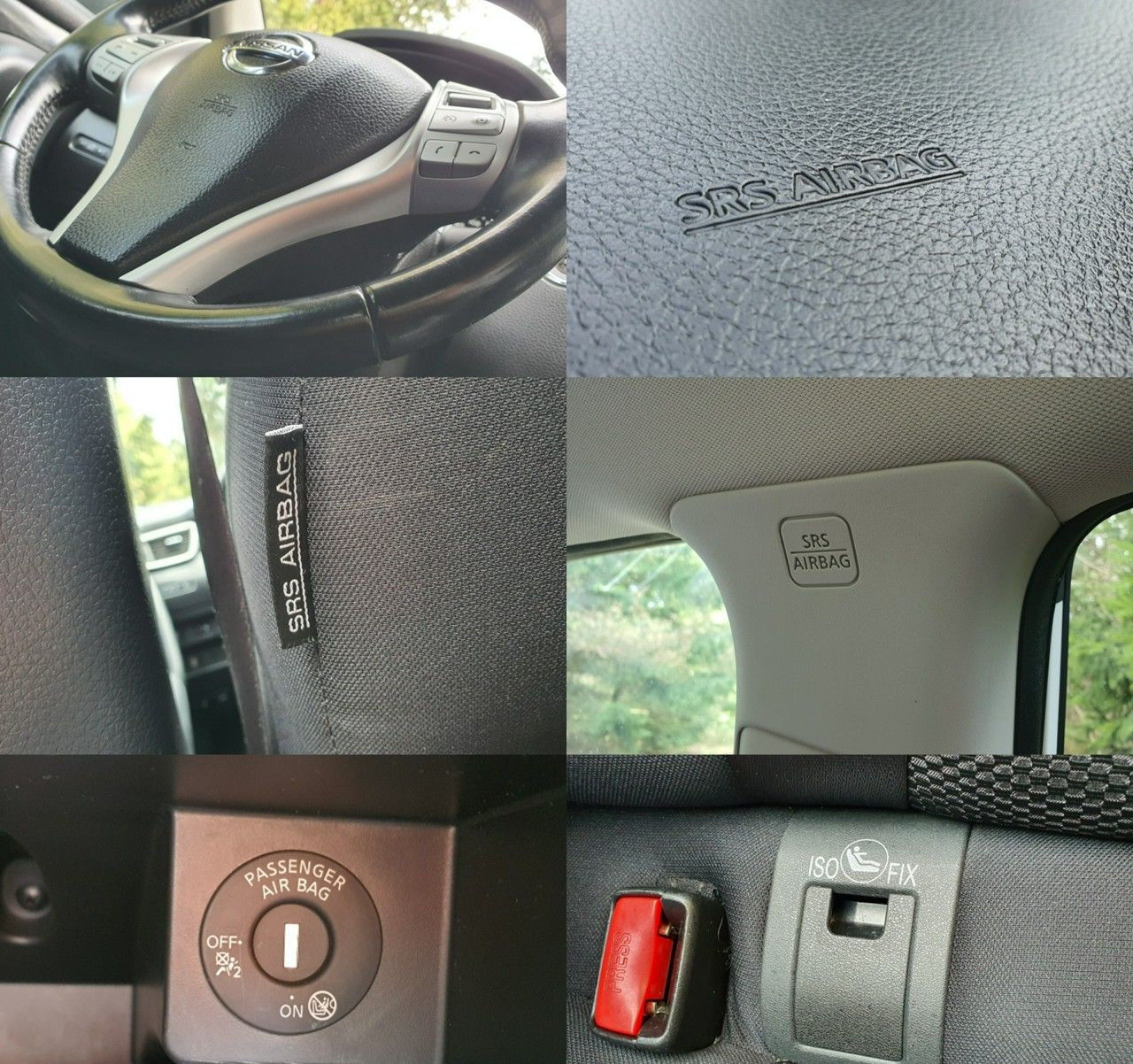 Nissan Qashqai фото 13