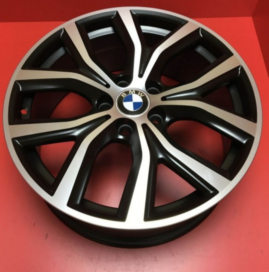 Литые Диски BMW X1 F48 R18 5/112
