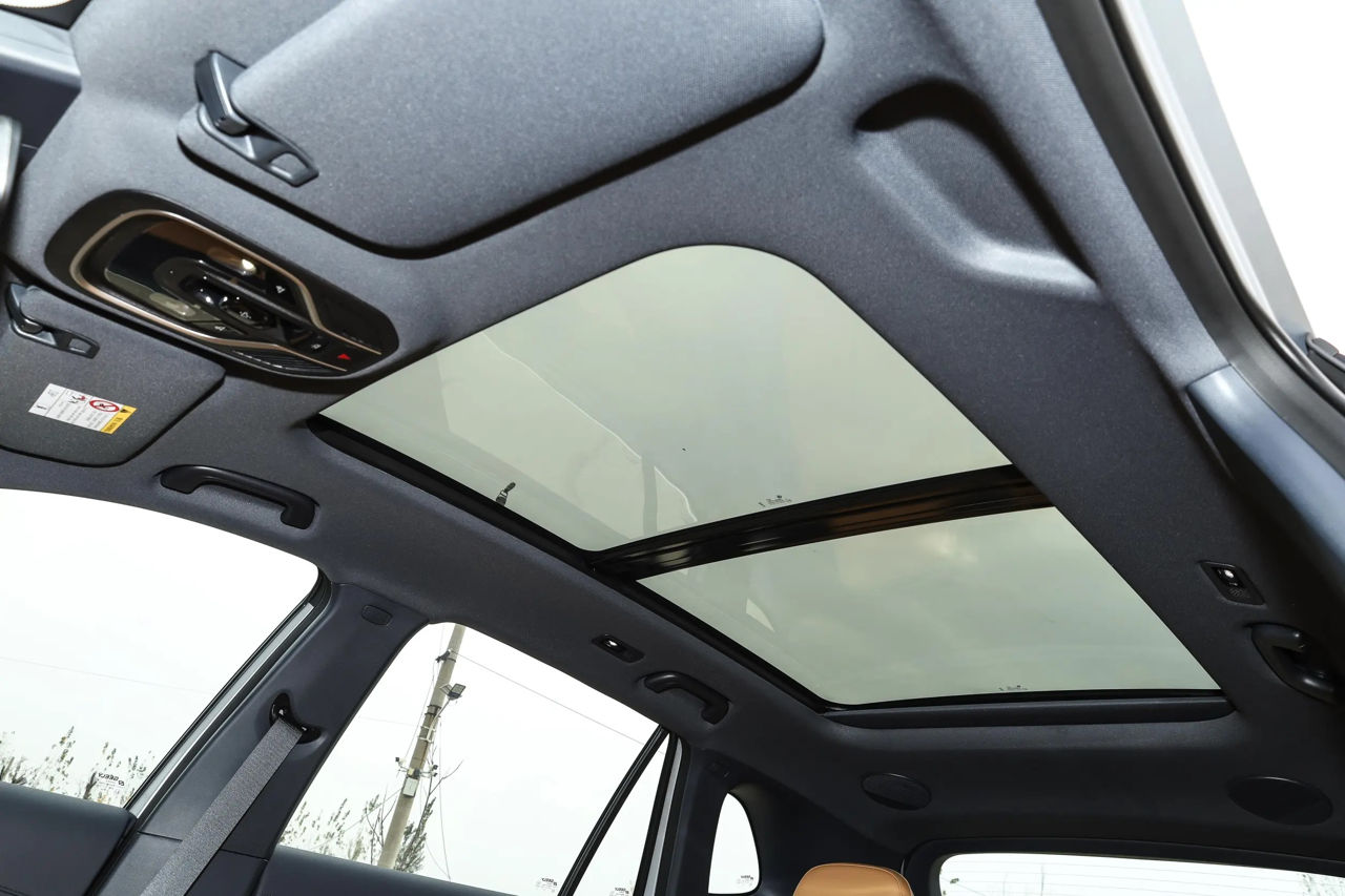 Geely Galaxy L7 фото 6
