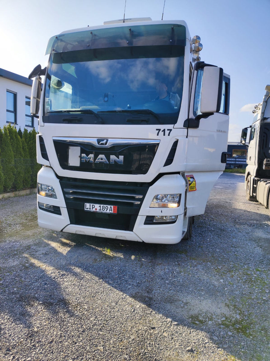 Man TGX500 фото 3