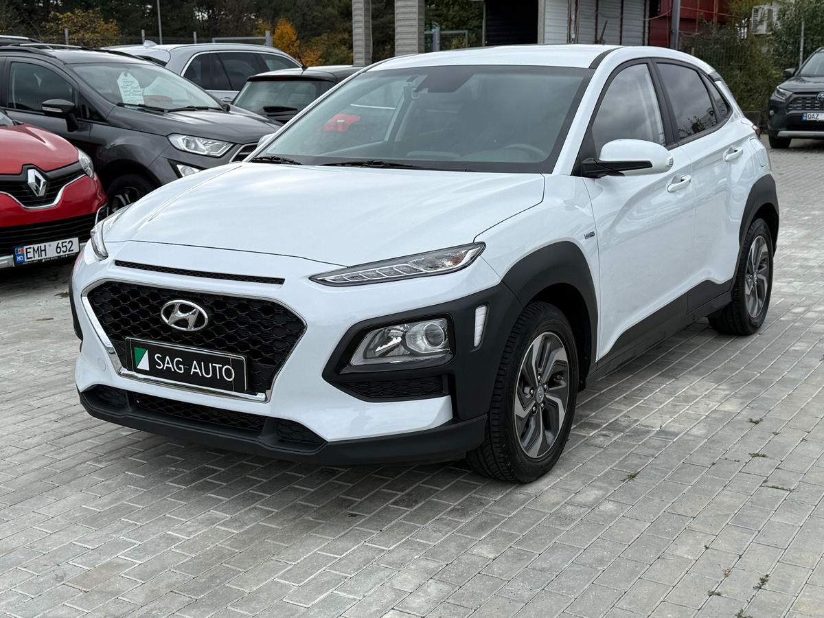 Hyundai Kona