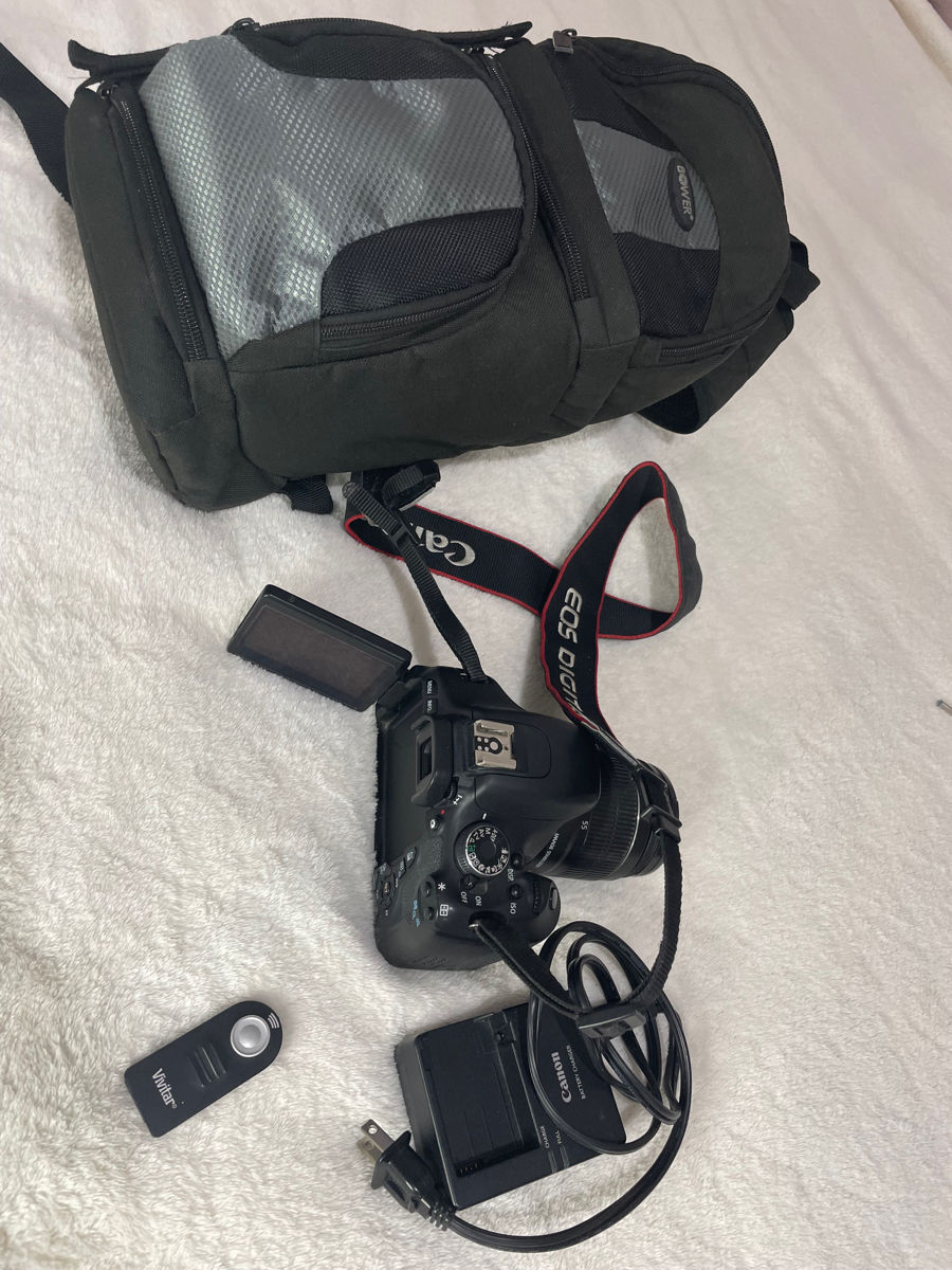 Canon 600D