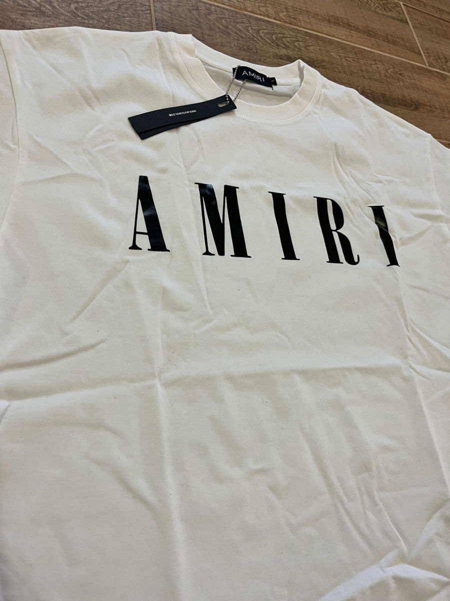 Tricou Amiri foto 1