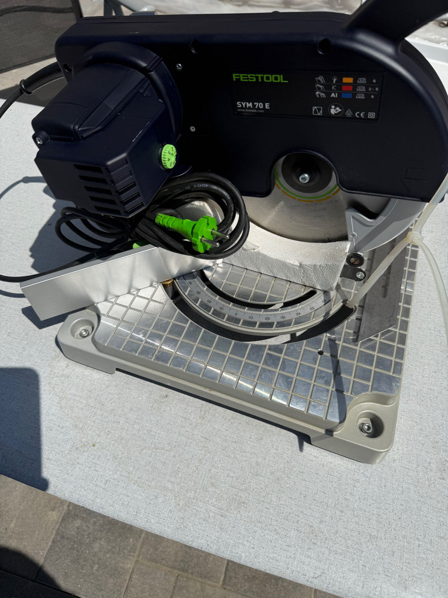 Festool SYM 70E. фото 0