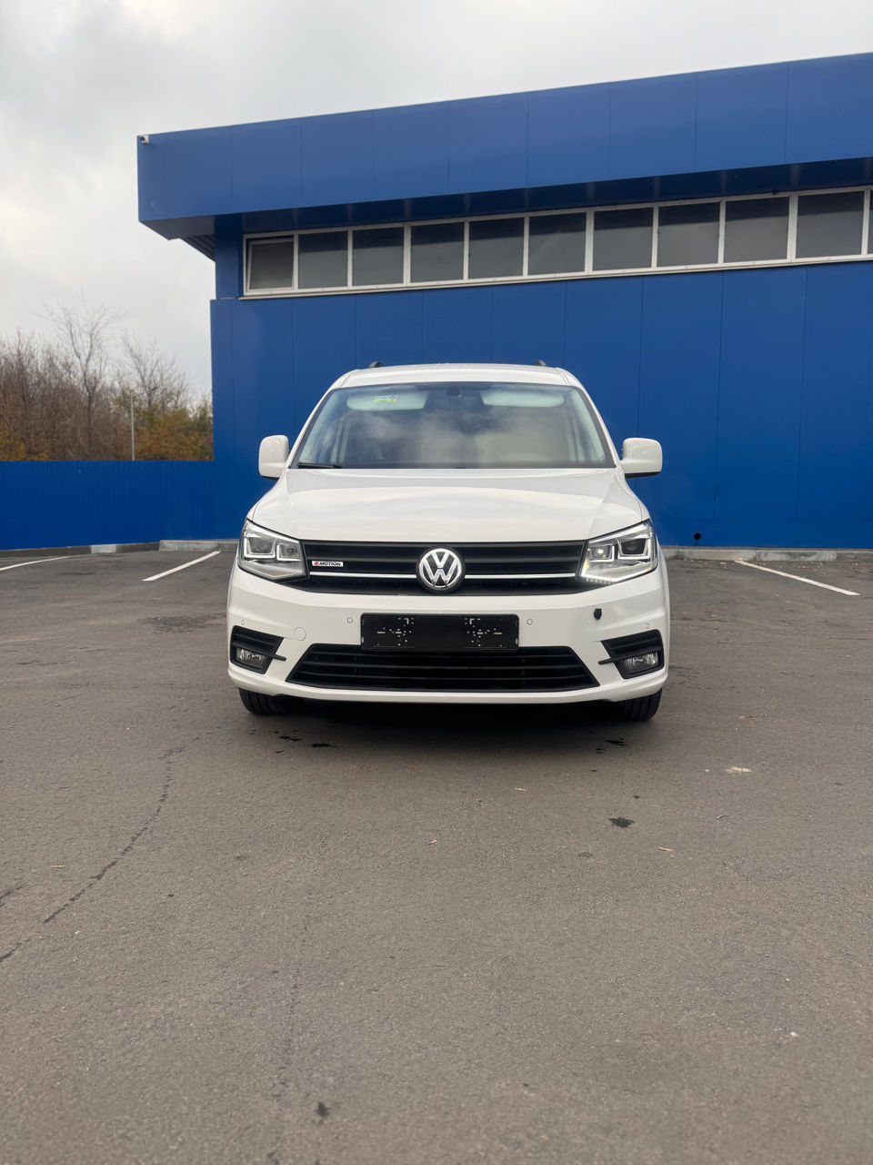 Volkswagen CADDY MAXI , 4x4 фото 2