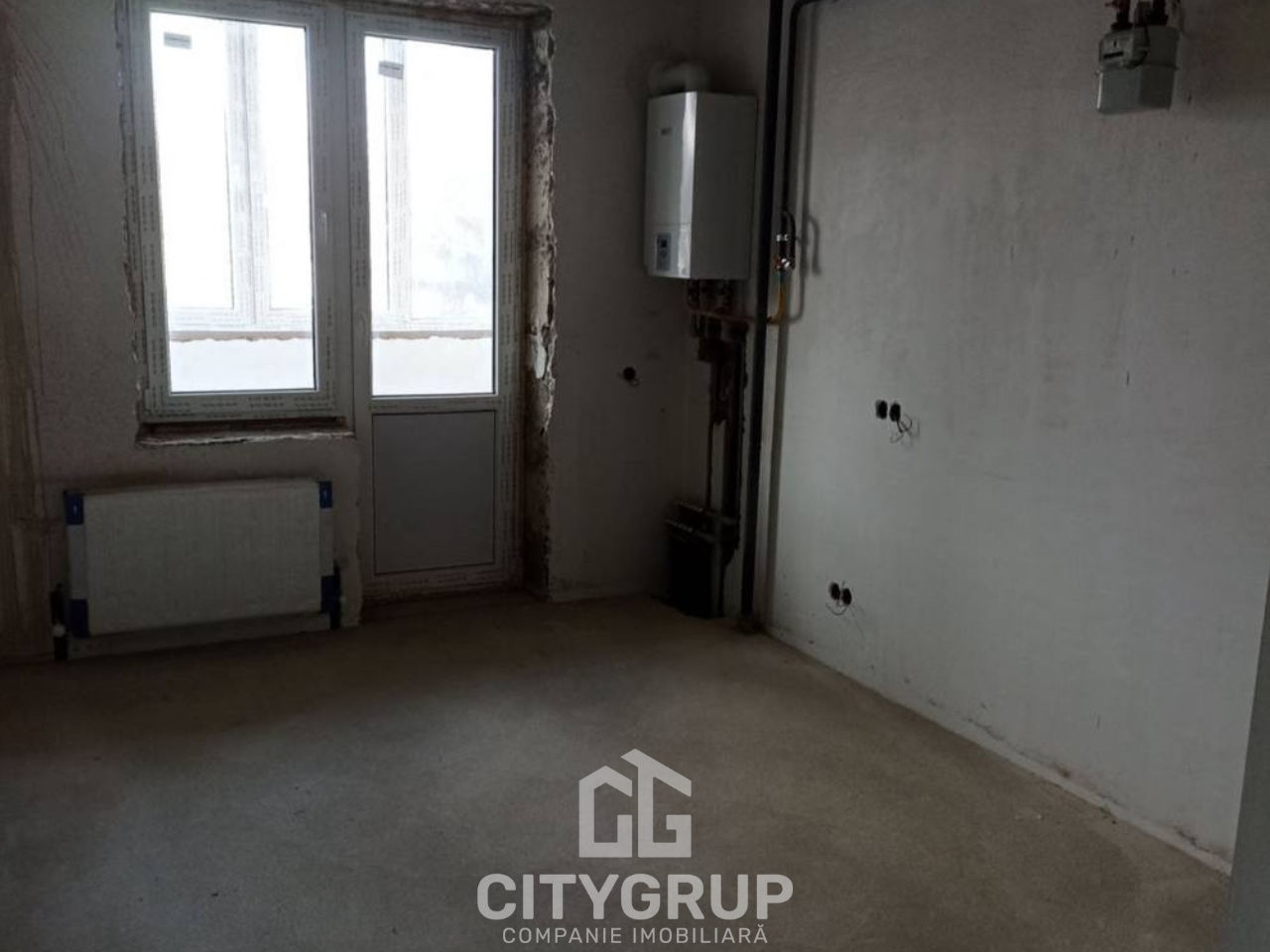 Apartament cu 2 camere,  Buiucani,  Chișinău mun. foto 3