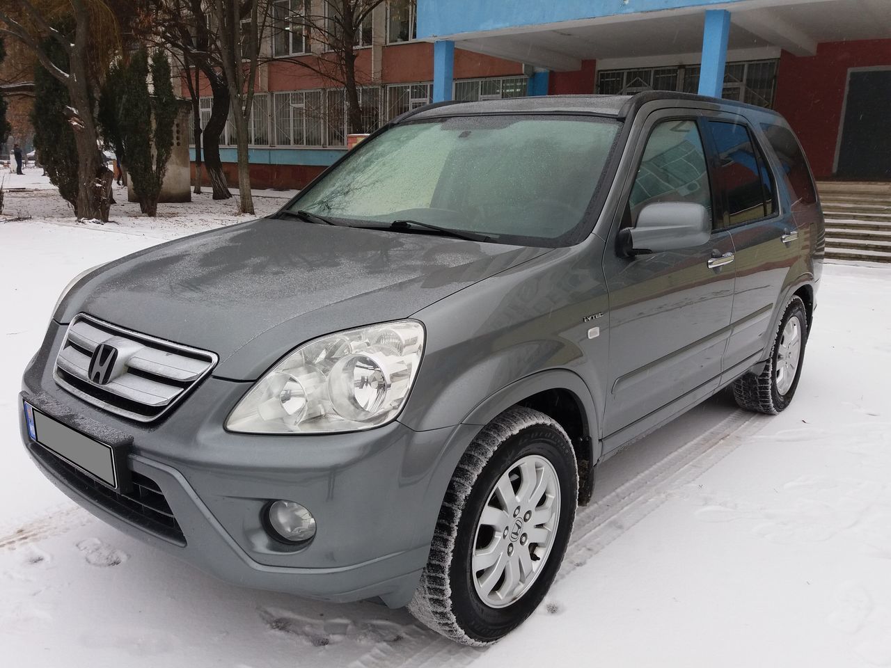 Dezmembrarea Honda CR-V 1998-2012  2.0 2.2 foto 7