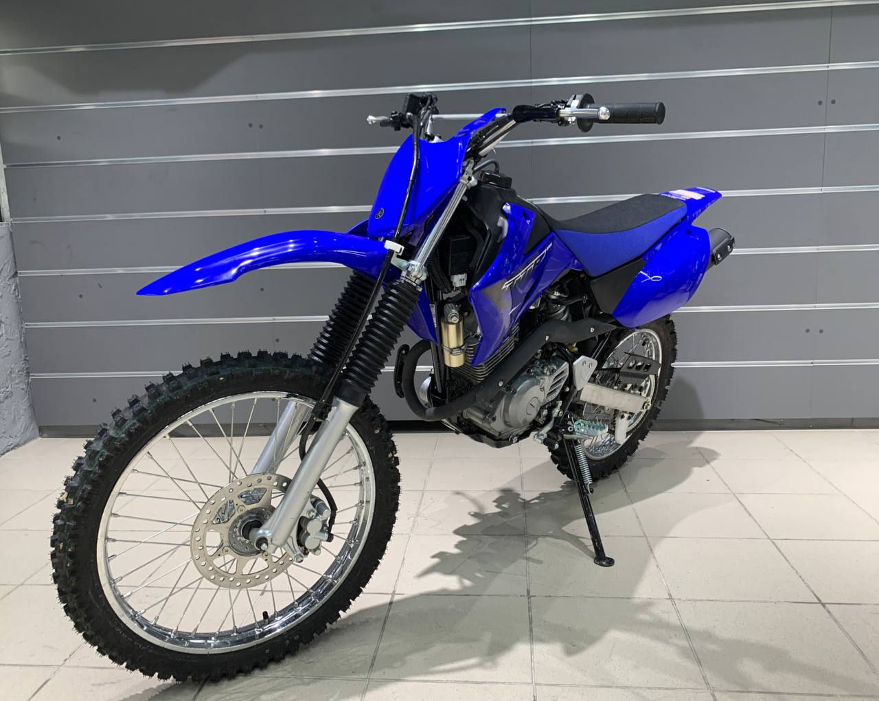 Yamaha TT-R 125 foto 3