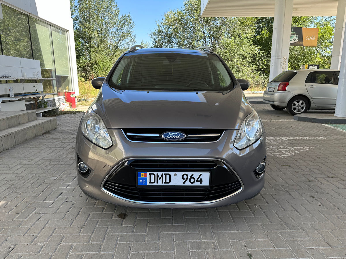 Ford Grand C-MAX foto 0