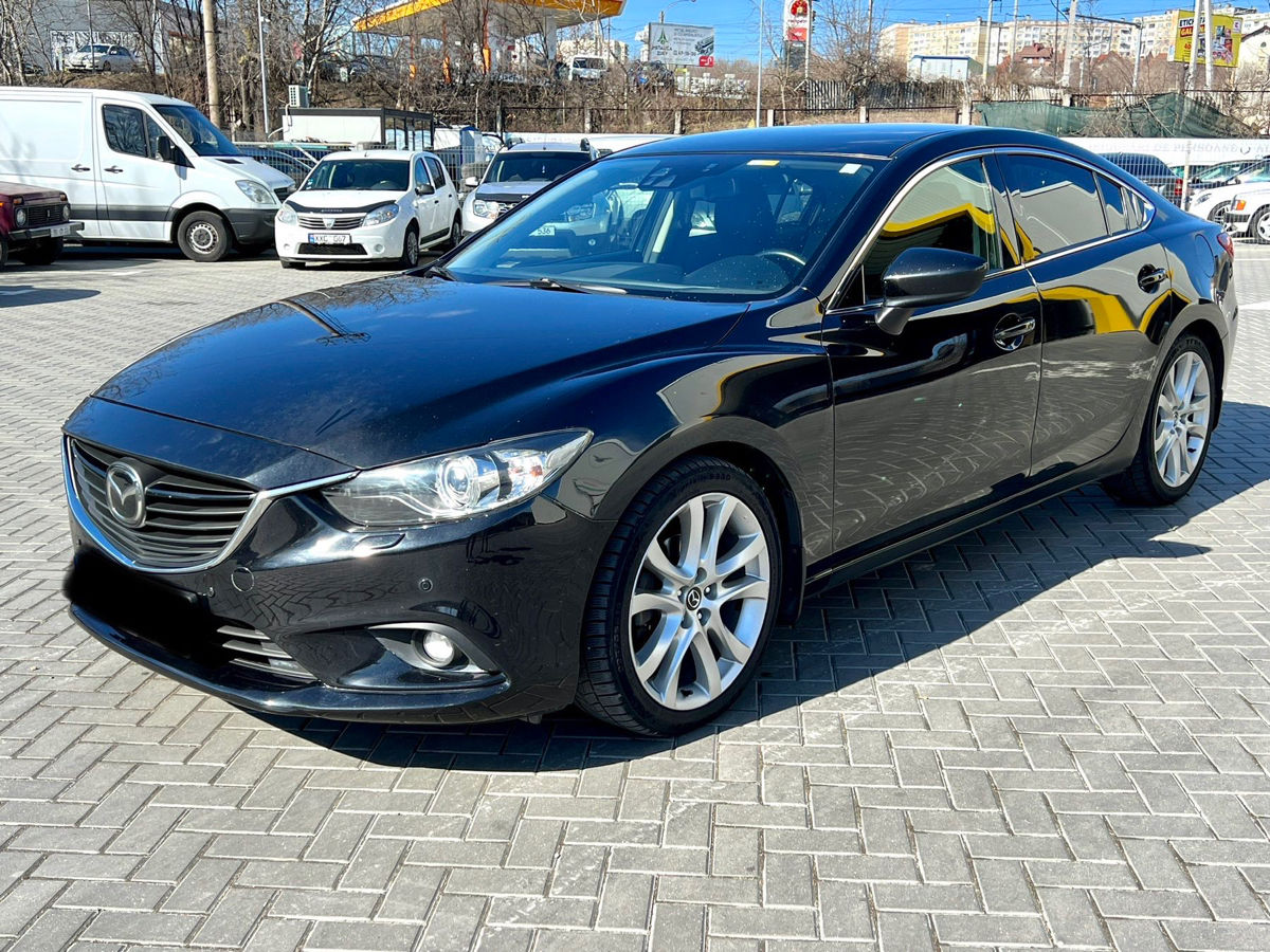 Mazda 6 foto 2