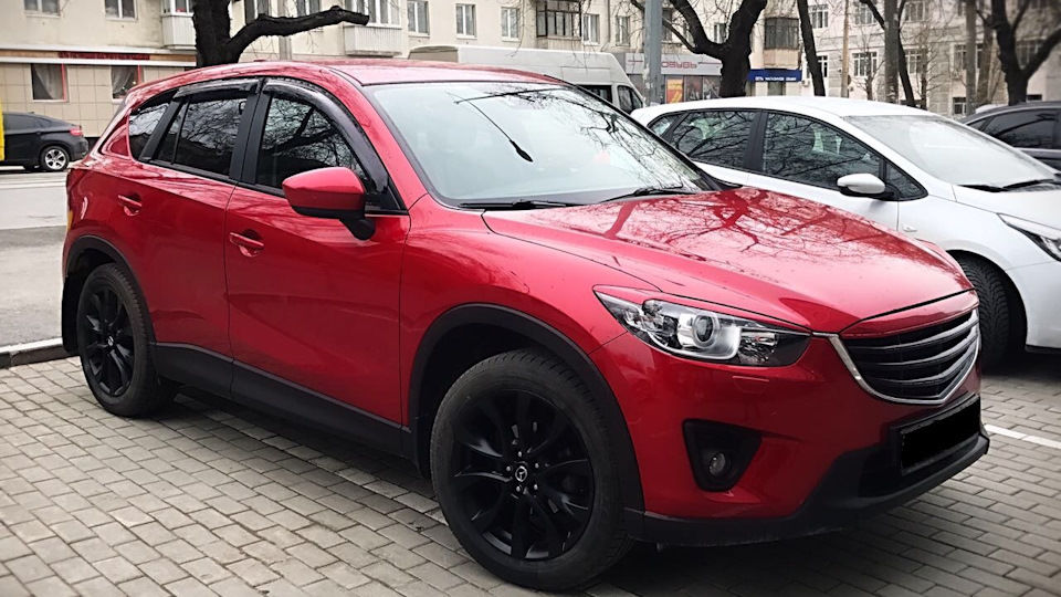 Mazda CX-5 foto 0