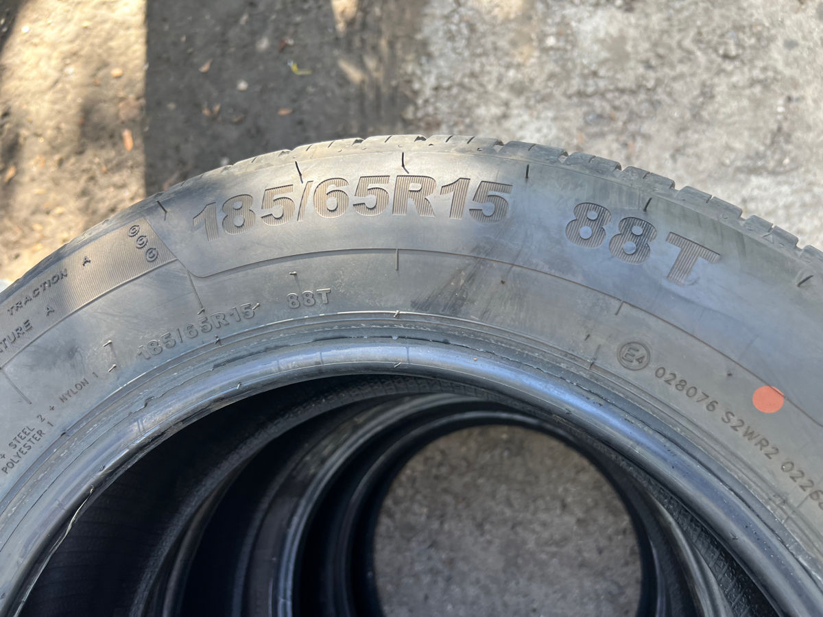 Продам 2 шины 185/65 R15 Giti Summer фото 6