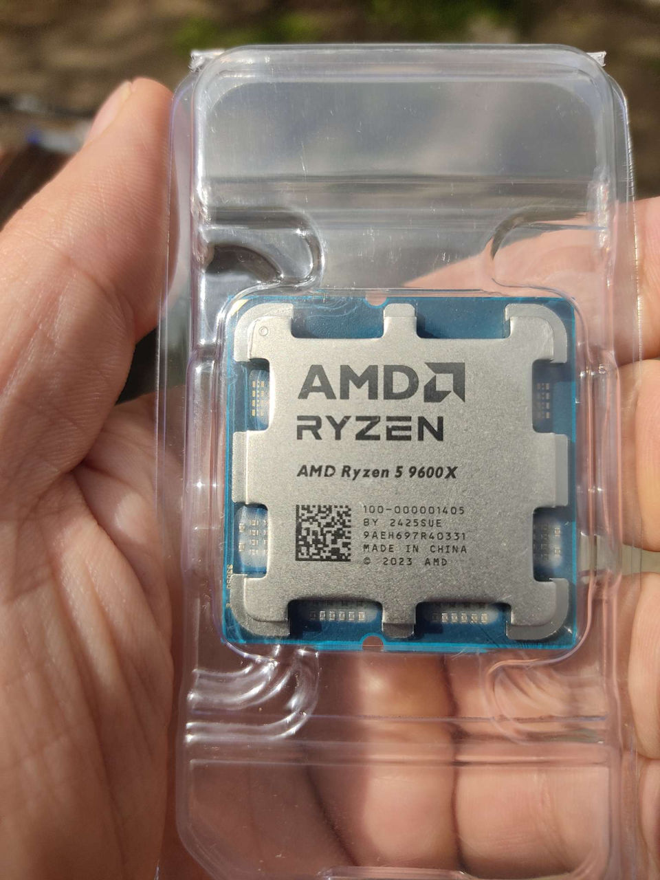 Ryzen 5 7600 / 7600X / 7500F / 8400F / 7400F / 7700X / 9700X / 9600X foto 4