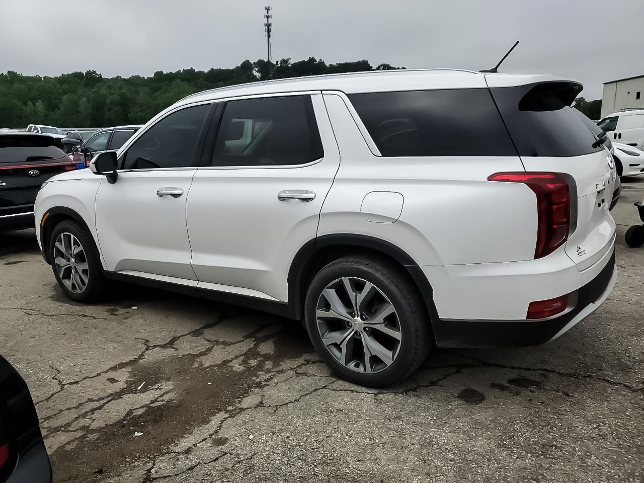 Hyundai Palisade foto 5