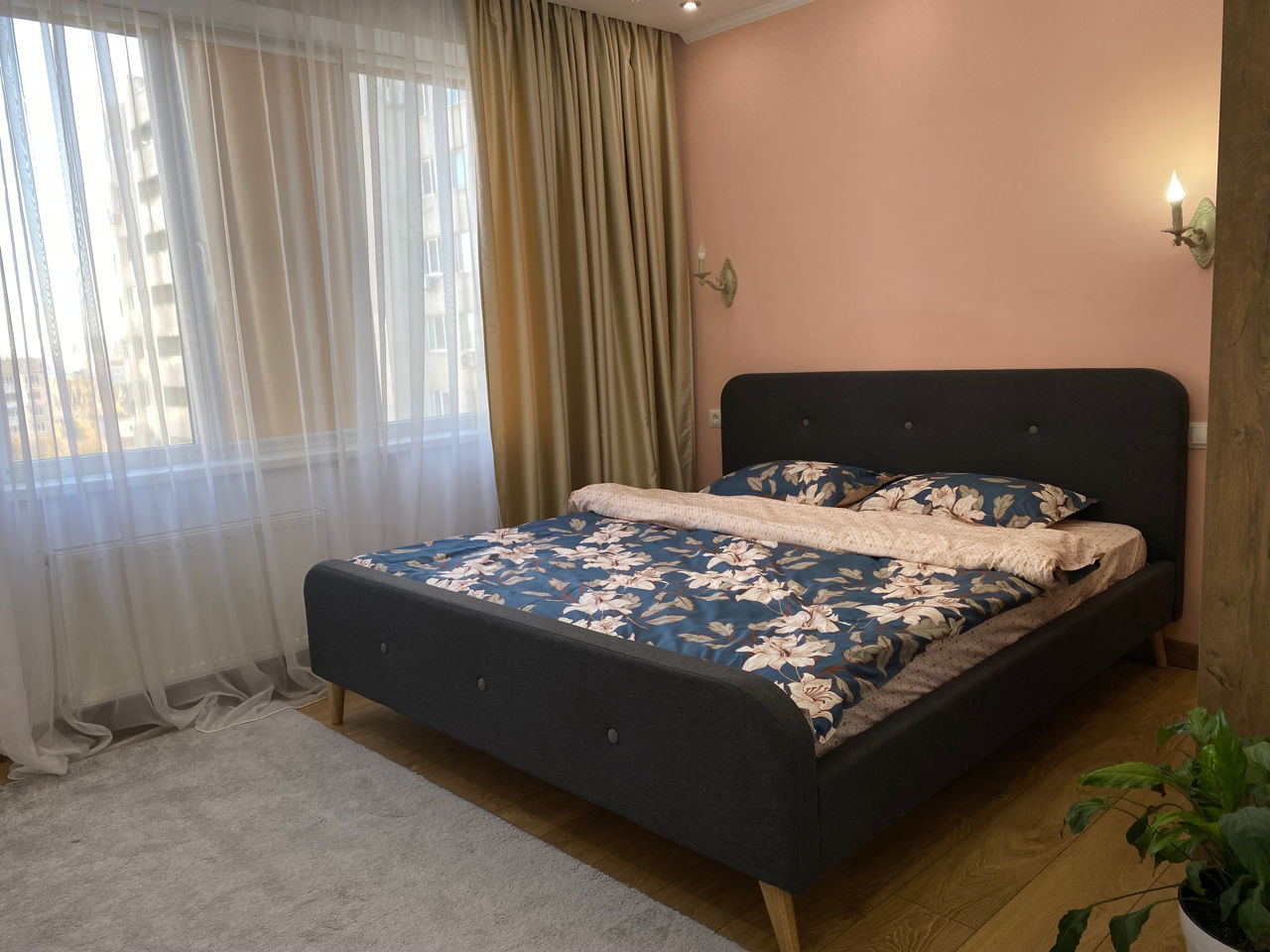 Apartament cu 1 cameră, 55 m², Centru, Chișinău foto 10