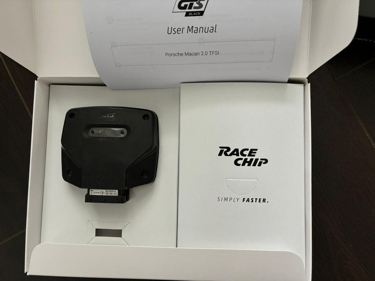 +70 сил на Porsche Macan +70 cai Chip tuning для macan 2.0 чип фото 0