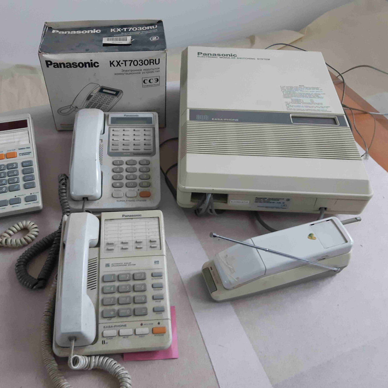 Panasonic EASA-Phone 308