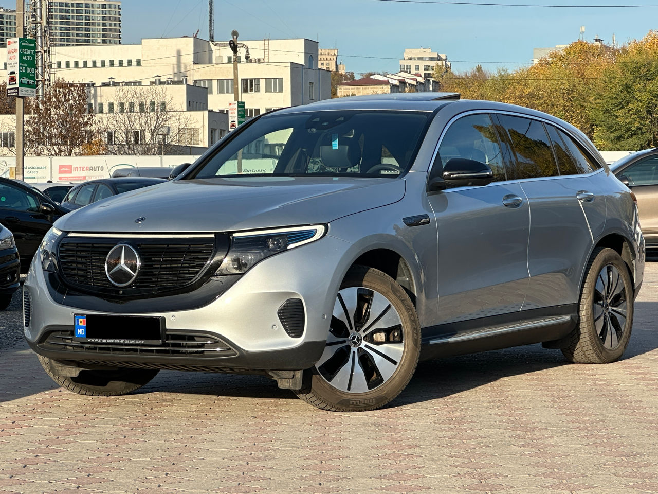 MercedesEQC