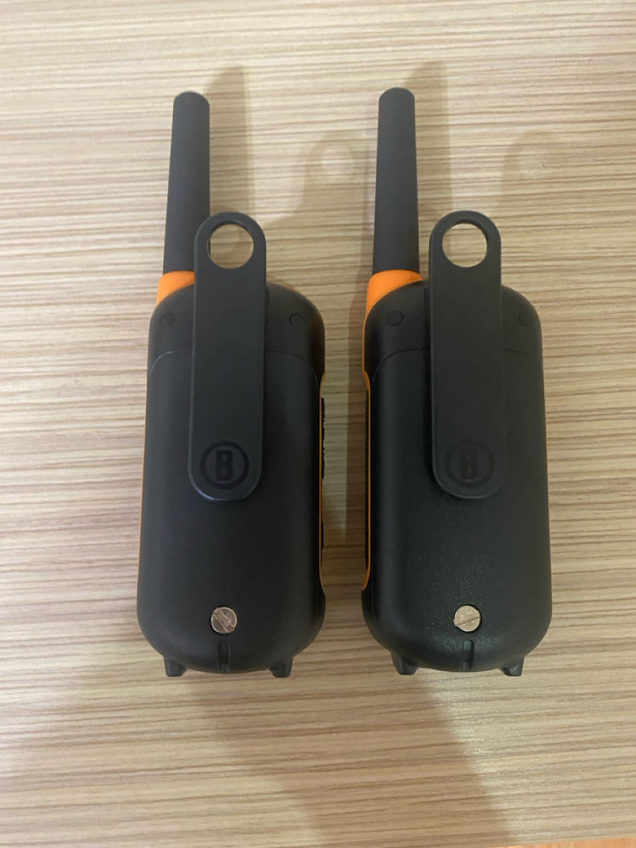 Bushnell LPX650 Walkie Talkies, IP67 foto 1