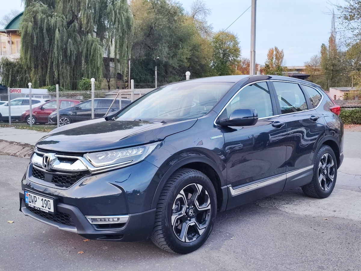 Honda CR-V foto 4