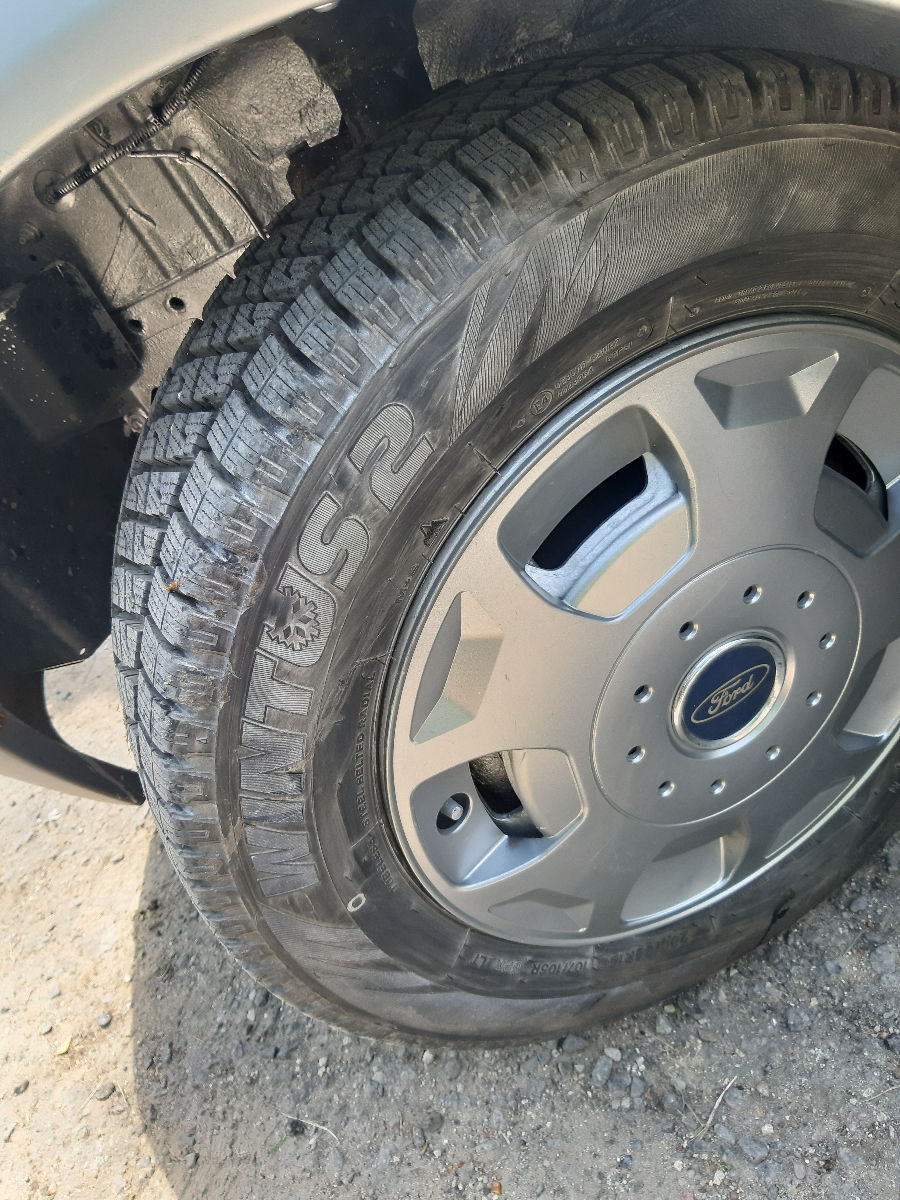Ford Transit фото 8