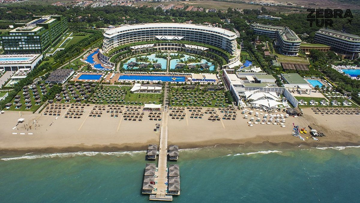 Turcia, Belek - Maxx Royal Belek Golf Resort 5* foto 4
