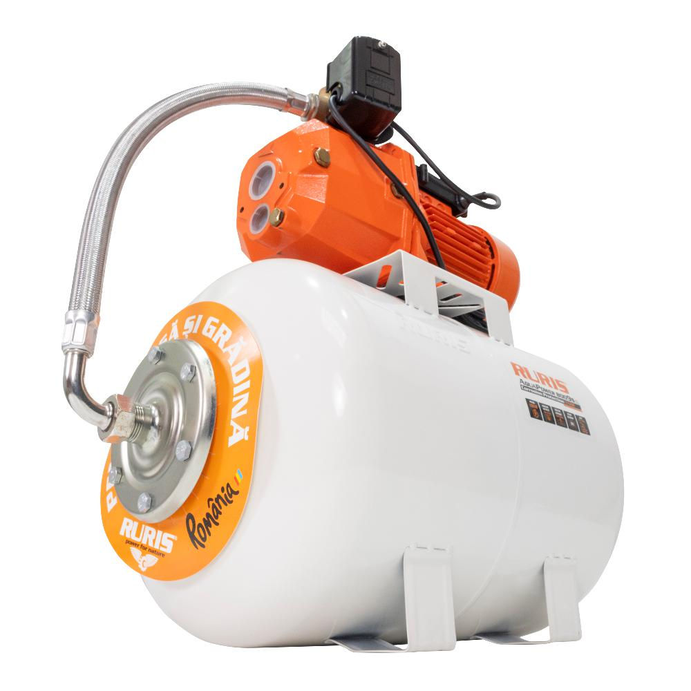 Hidrofor Ruris AquaPower 8009S / Livrare  / Garantie foto 0