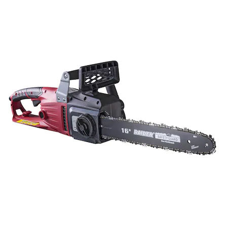 Fierastrău electric cu lanț 400mm 3/8 2400W Raider RDP-ECS27 foto 0