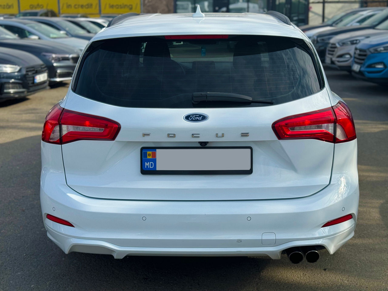 Ford Focus foto 6
