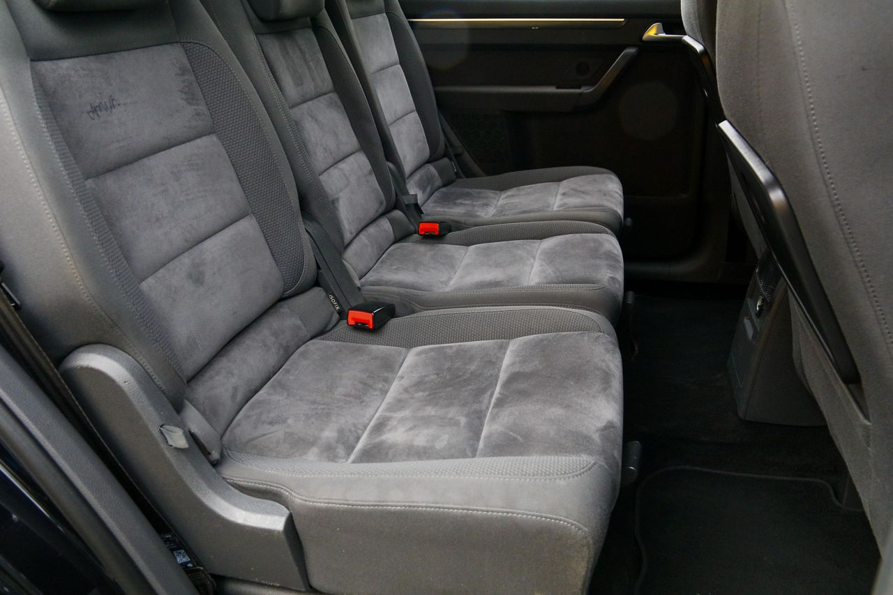 Volkswagen Touran фото 9