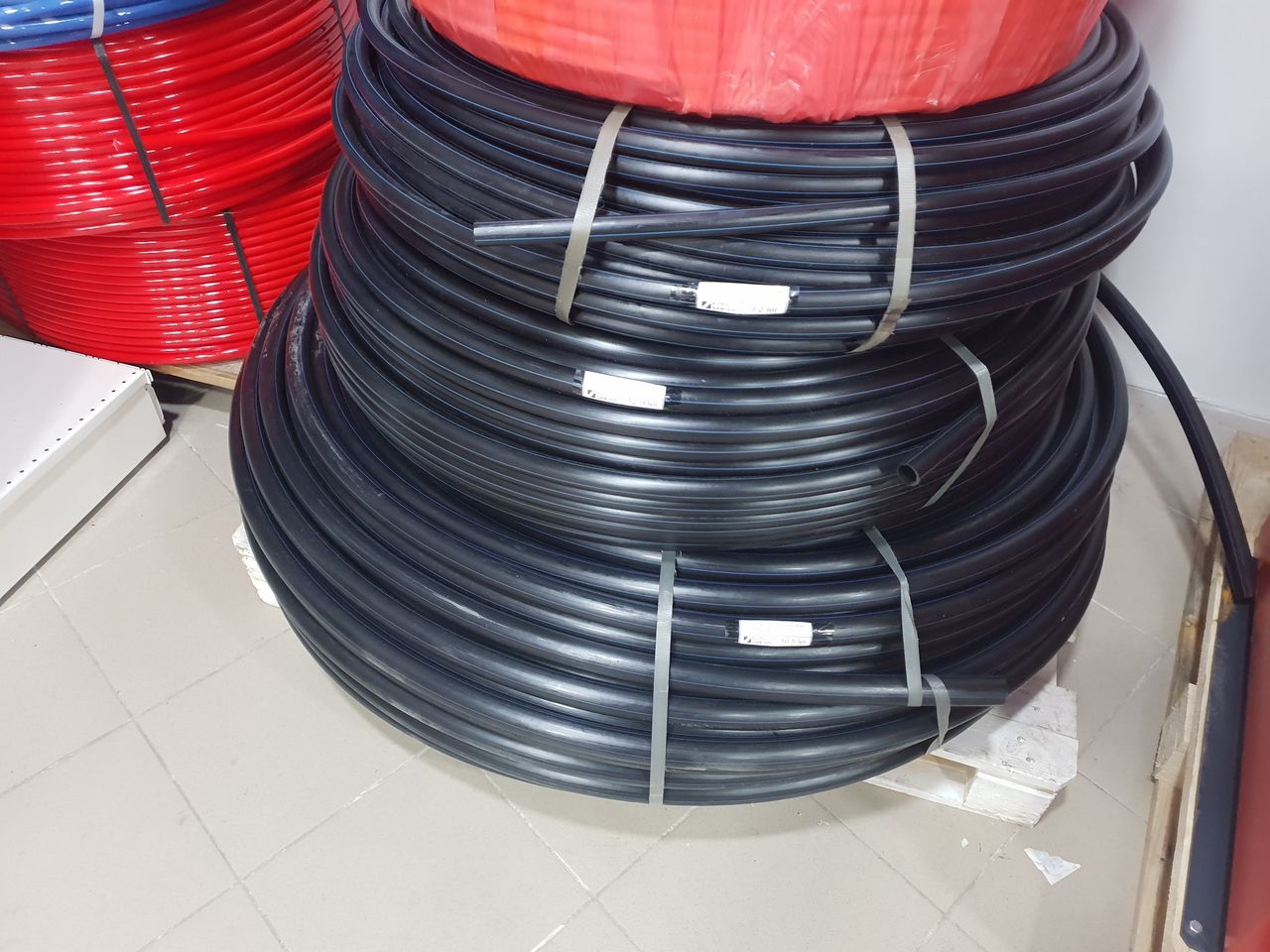 Трубы теплого пола, полипропилен, радиаторы, фитинги для отопления ...