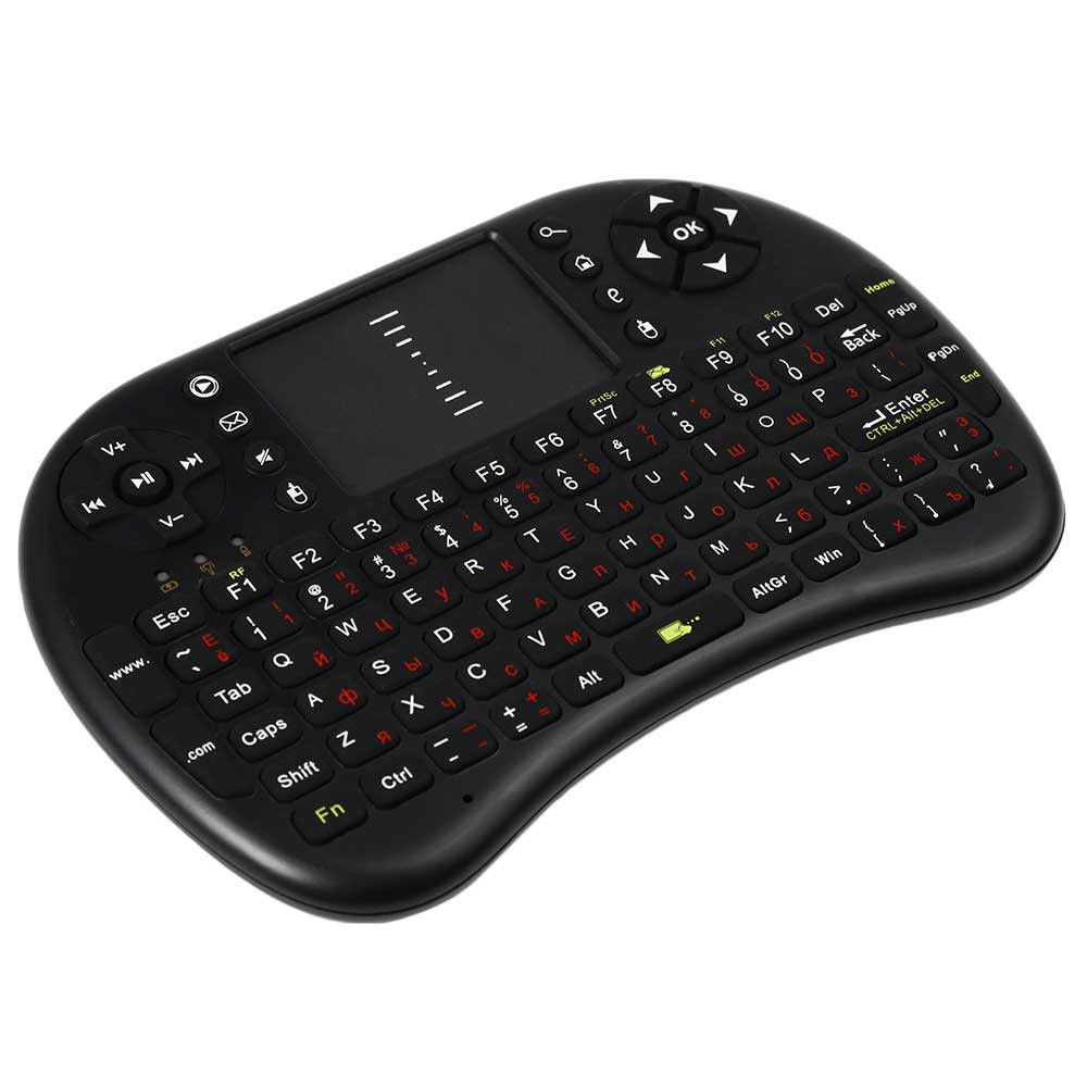 Беспроводная мини клавиатура UKB-500-RF/RU по супер цене! Бесплатная ...