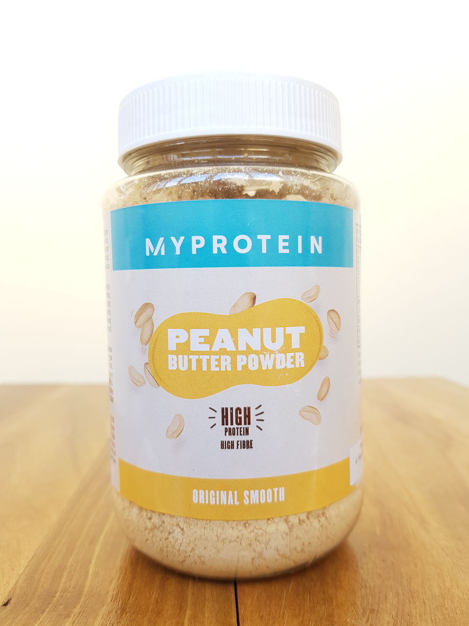 MyProtein - Unt de Arahide ( și Migdale ) My Protein si Creme Proteice foto 2