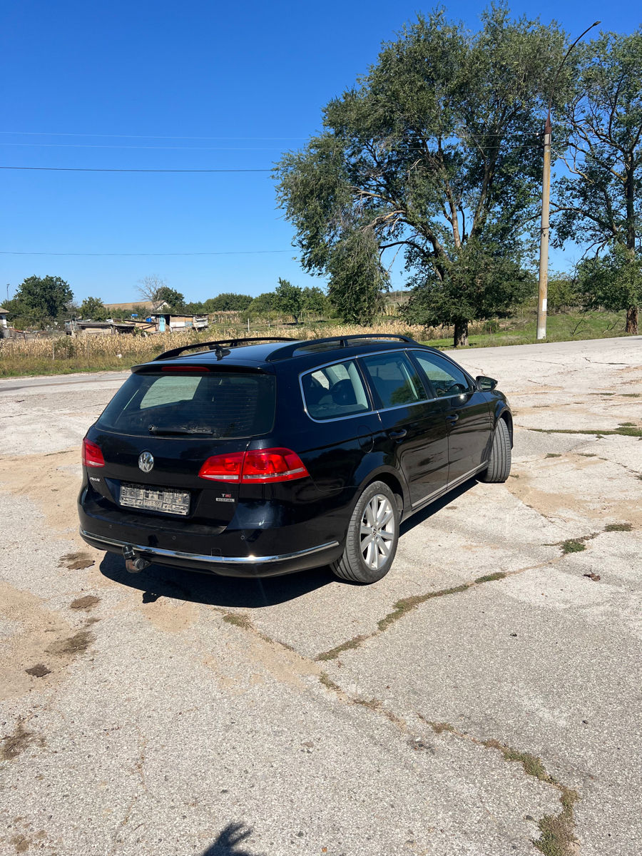 Volkswagen Passat foto 0