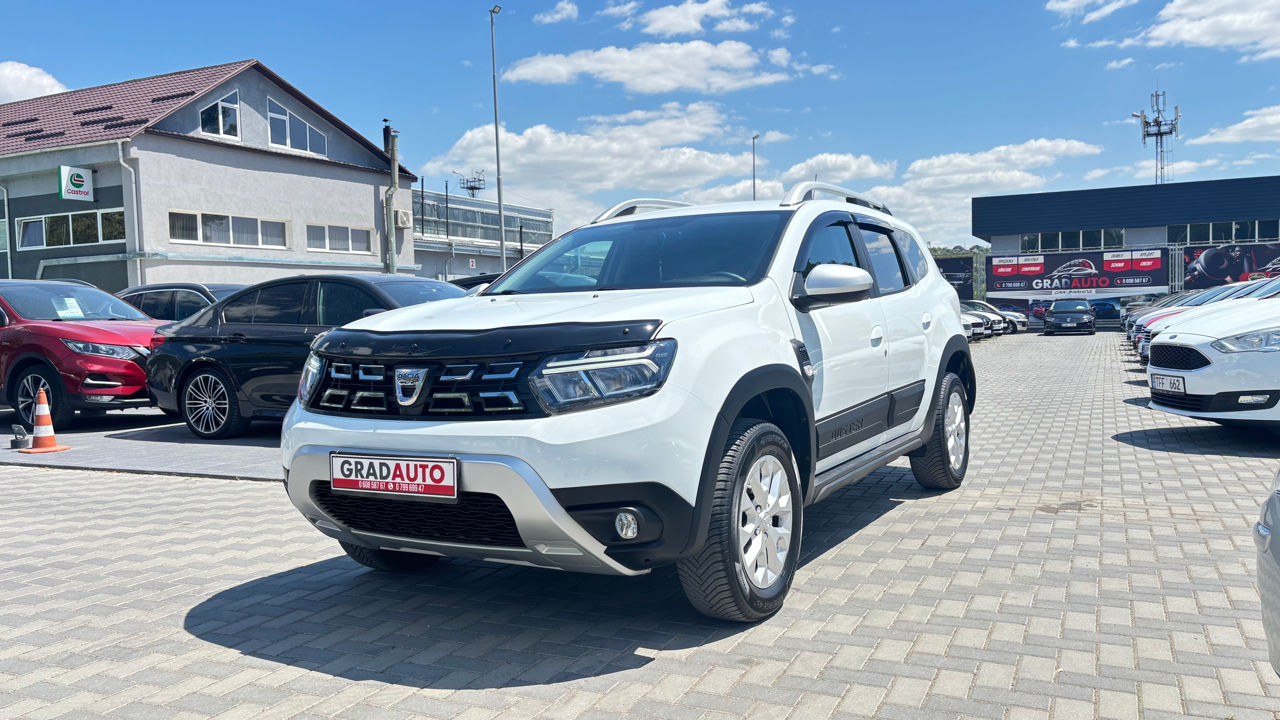 Dacia Duster foto 0