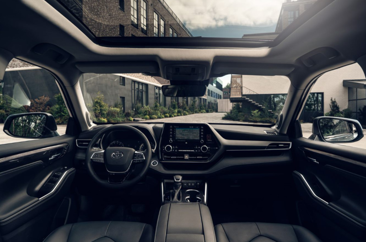 Toyota Highlander foto 5
