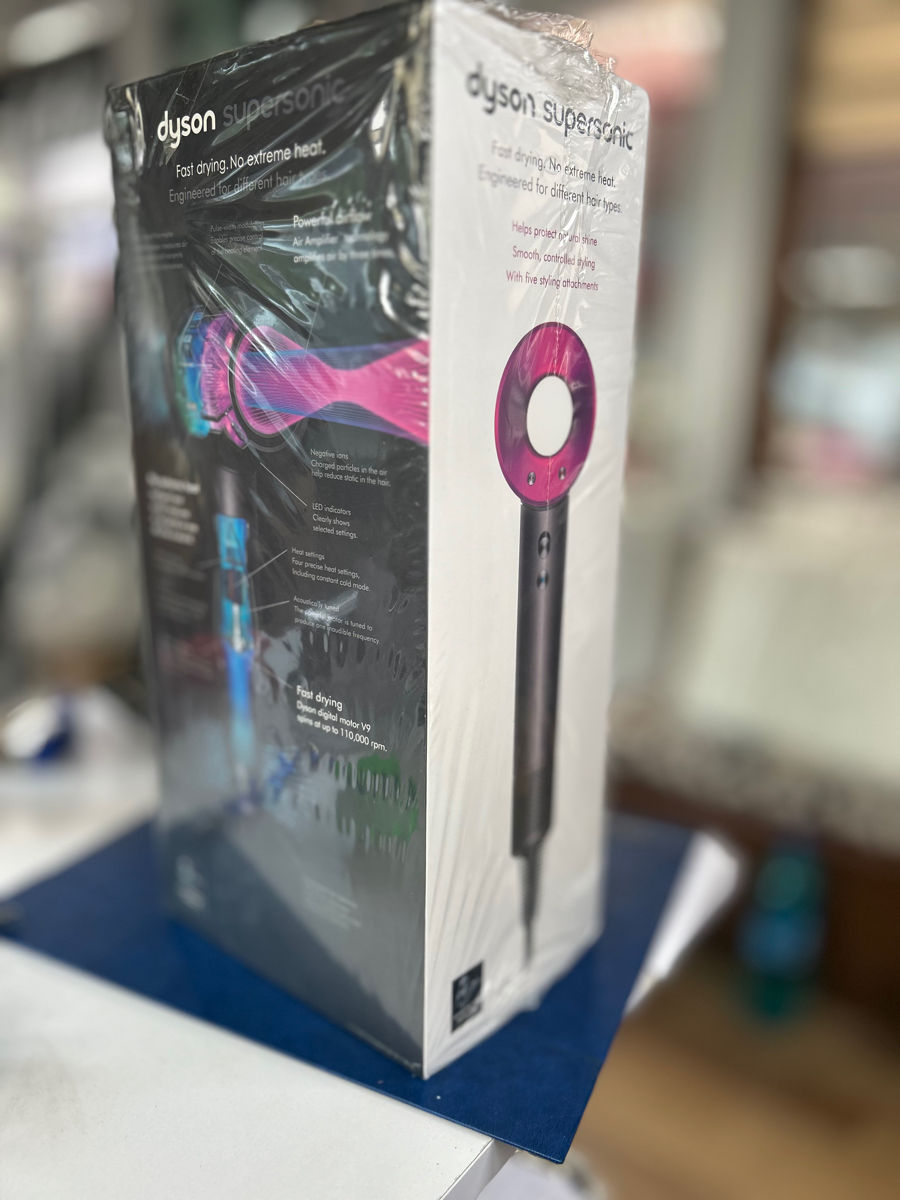 Новый Dyson фото 1